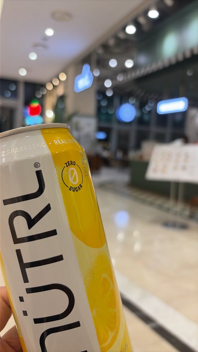 changwonsson's tweet photo. 大酒飲みですがNUTRL美味しい😋7%だけどスッキリちょい甘 https://t.co/afLbFFtrlO