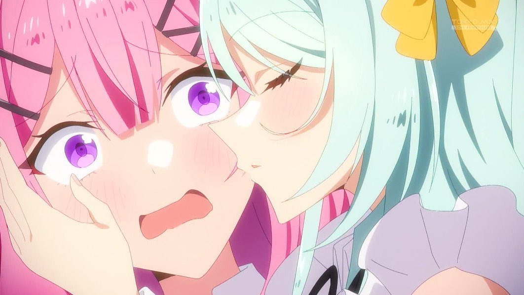 junya393939's tweet photo. 美しいシーン🎬😍
#わたなれアニメ https://t.co/LKCaLW4n6x