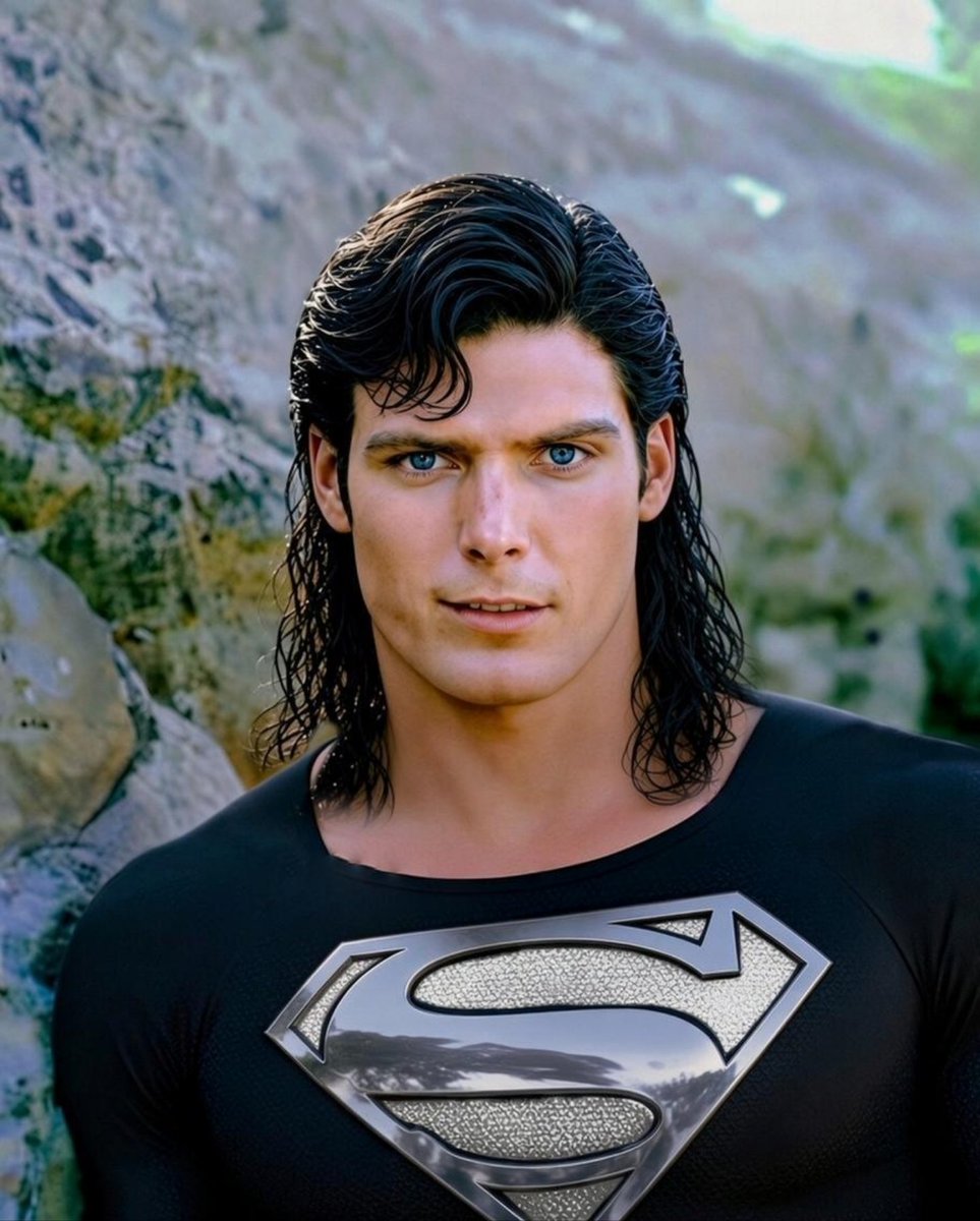 Aarty12341's tweet photo. He looks Great as Any version of Superman the goat for a reason!!!💪👍 https://t.co/T6Boq5VIYt