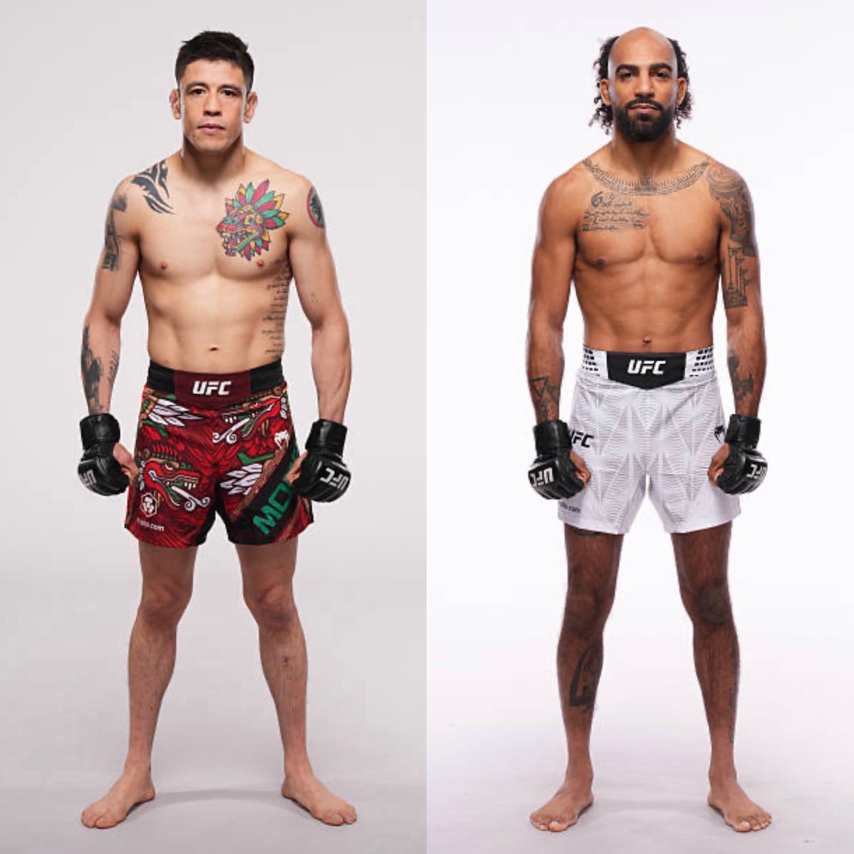 mma_orbit's tweet photo. 🔥 Brandon Moreno will take on Charles Johnson at #UFC335 on December 12th.

[first rep. @MMAFighting] https://t.co/Og1C74G9Qy