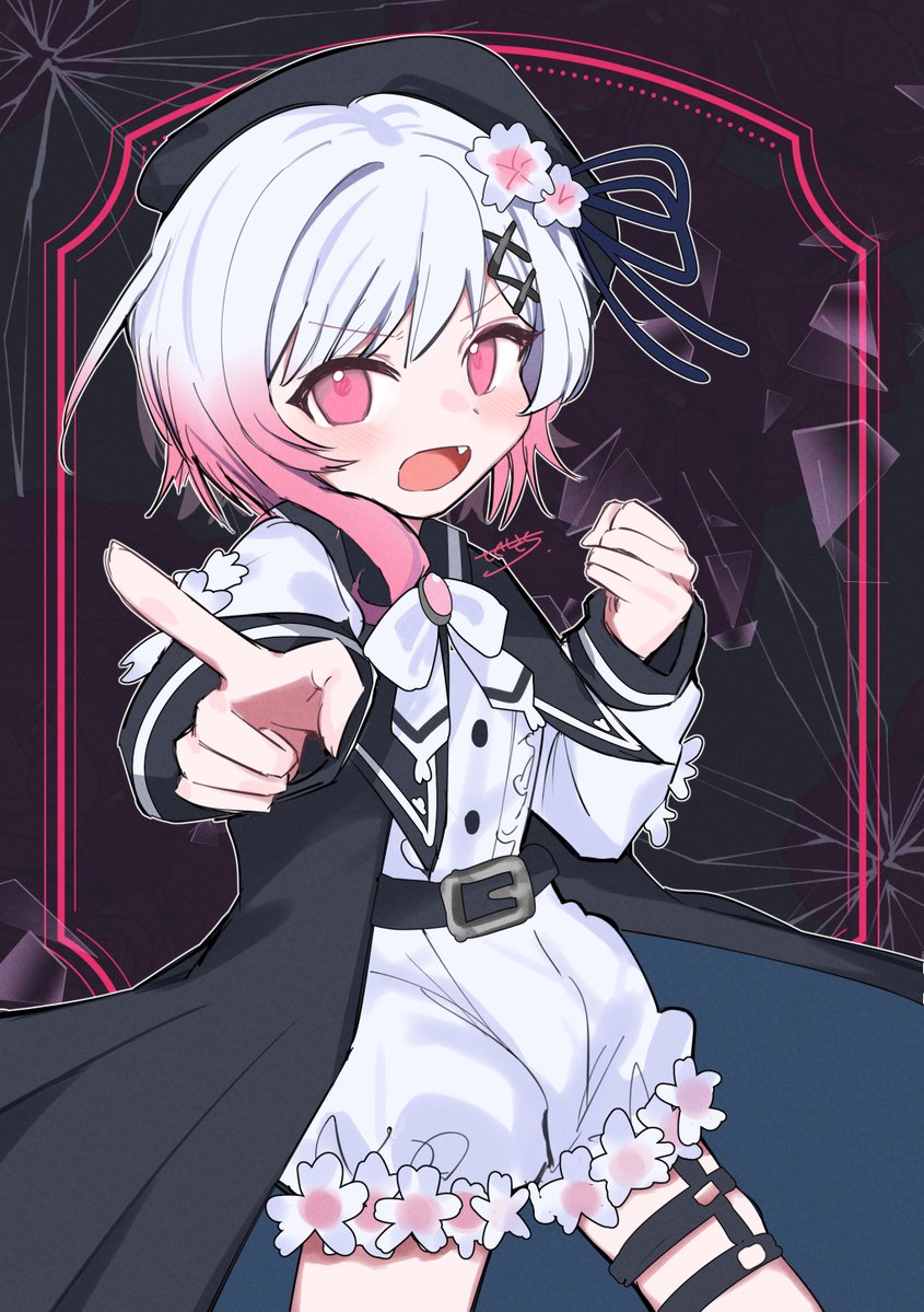 _nebiebeam's tweet photo. day1 エマ https://t.co/3ZJyVdFk0c