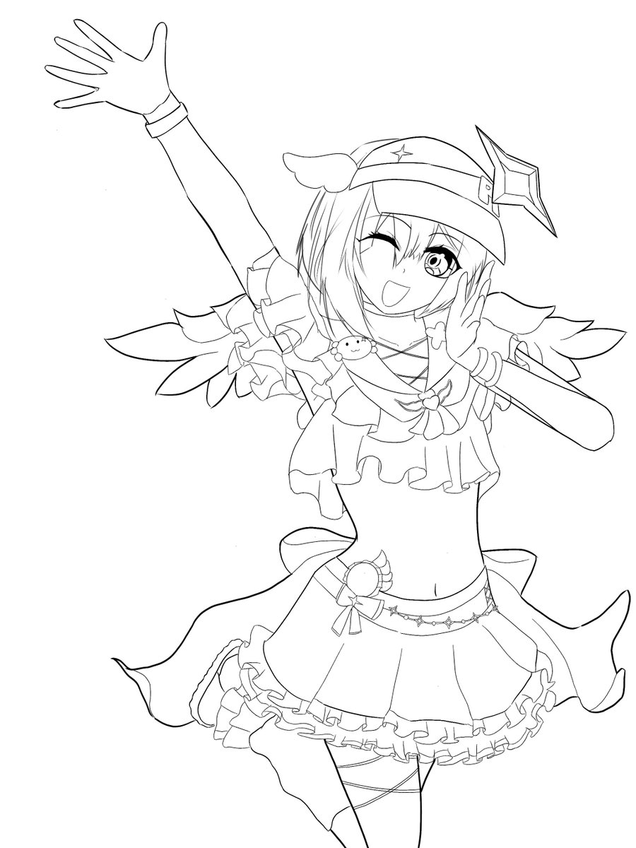 mchnisgod3366's tweet photo. WIPかなたそ
他にも描き足したいな https://t.co/hD84UM97qD