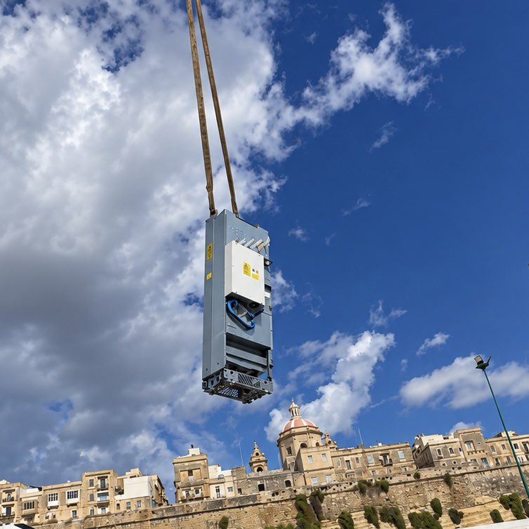 HaliciGroup's tweet photo. ABB ACS880-37 Drive Service Completed in Malta
HLC Industrial Technologies recently completed an on-site service assignment in Malta involving an ABB ACS880-37 drive system.
#HALICI #HLC #HLCIndustrialTechnologies #ABB #ACS880 https://t.co/X1iYtmDpt5