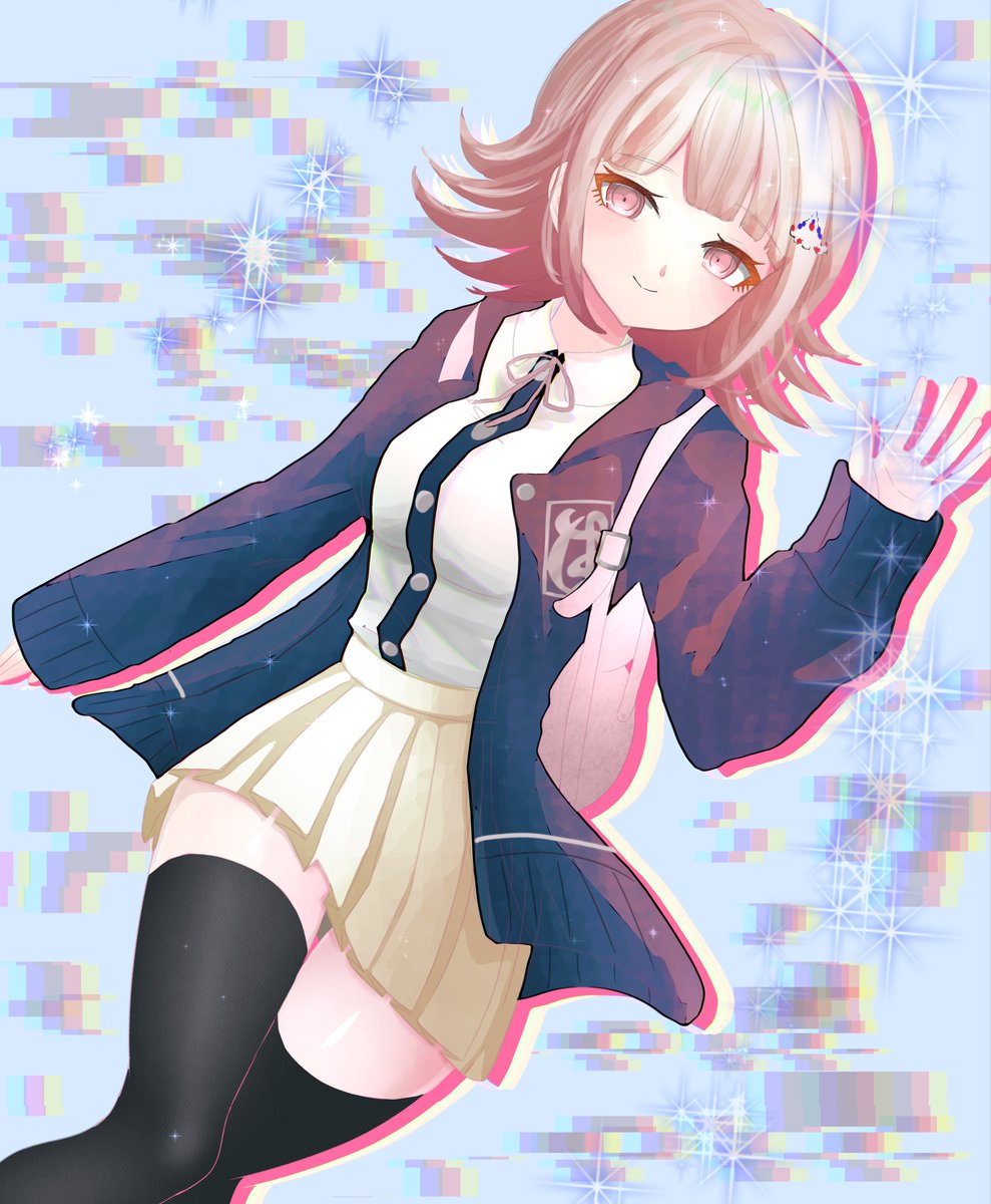 hiyousagi86's tweet photo. #ダンガンロンパ
七海千秋 ちゃん(ღ´͈ ᵕ `͈ ) https://t.co/o90NZ3pgpo