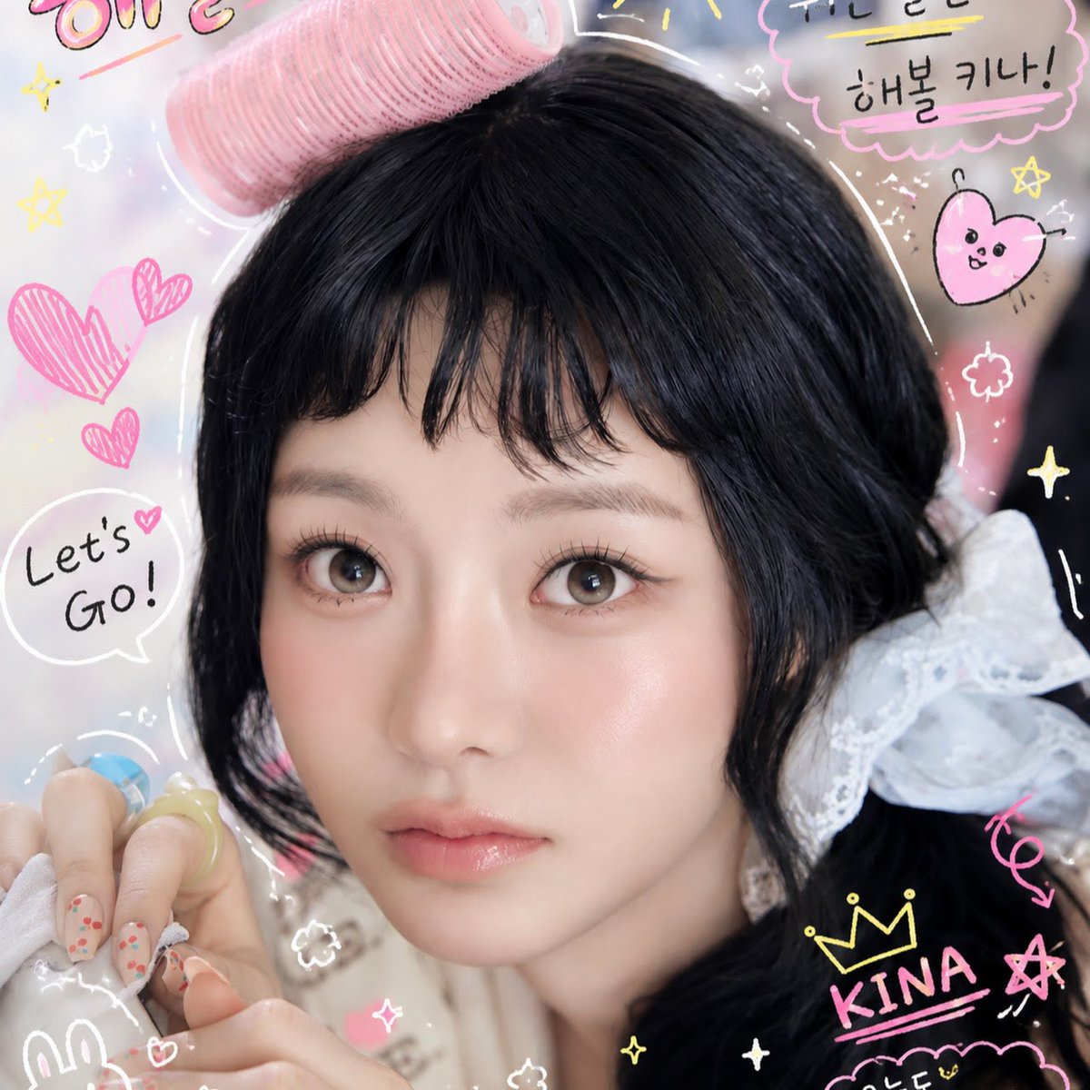fifipopbase's tweet photo. FIFTY FIFTY’s Keena has officially launched her personal YouTube channel! https://t.co/RsZo3qjJmC