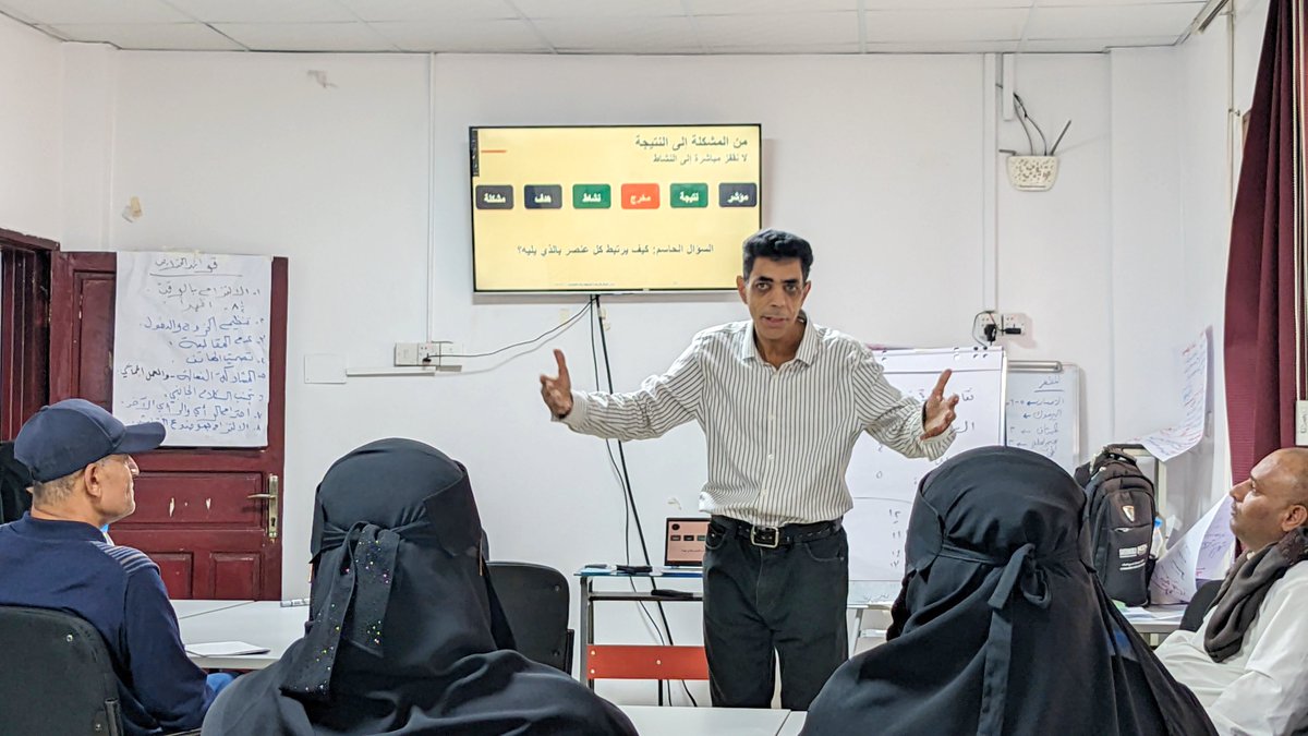 bcfhdorg's tweet photo. اليوم الثاني | دورة التخطيط
https://t.co/lRtwOHtpeN

Day Two | Planning Training
https://t.co/NM74fOGVq9 https://t.co/mk1TGjRrkb