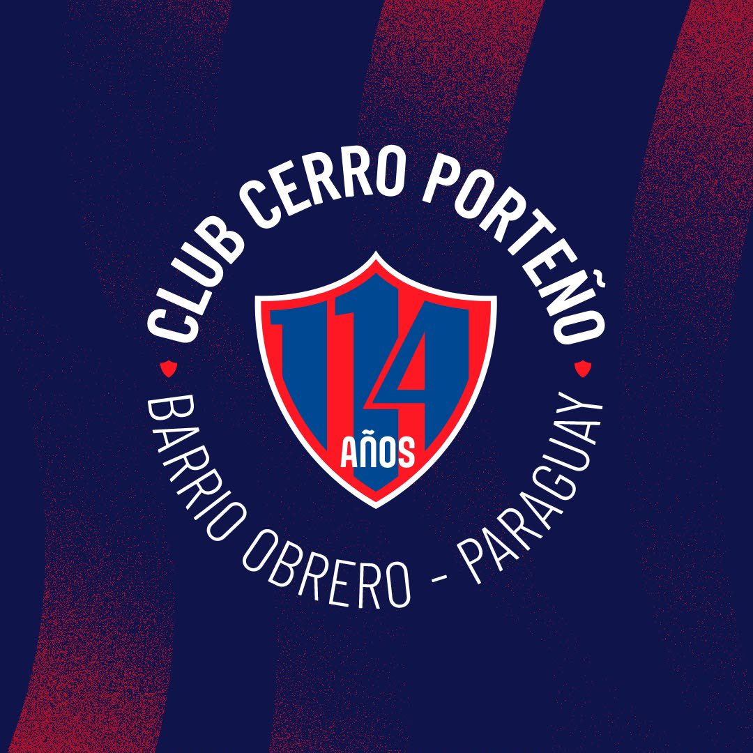 azulgranafiel_'s tweet photo. 114 AÑOS DE GLORIA, PASIÓN Y AMOR INCONDICIONAL! ❤️💙

Hoy no es un día más, Hoy celebra todo un pueblo azulgrana.
Hoy celebra Cerro Porteño, el Club del Pueblo, el que nació en Barrio Obrero y que, 114 años después, sigue haciendo latir millones de corazones ♥️ 

114 años de alegrías, de lágrimas, de noches inolvidables y de una pasión que no conoce límites, De generaciones que heredaron este amor y de nuevas generaciones que siguen llevando orgullosamente estos colores.

Porque ser de Cerro no se explica, se siente.
Se lleva en la sangre, se canta en la tribuna y se abraza en cada rincón donde aparece el azul y rojo.

Hoy queremos agradecer a quienes hicieron grande esta historia, a quienes defendieron nuestra camiseta y, sobre todo, a esa hinchada que nunca deja de estar.

Feliz 114 años Club Cerro Porteño!

Que nunca se apague esta pasión.
Que nunca falte el aliento.
Y que estos colores sigan pasando de generación en generación.

Cerro Porteño por siempre! 😭💙❤️