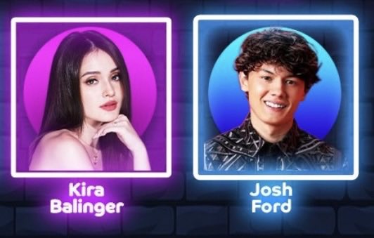 frustratedlifer's tweet photo. kira balinger and josh ford are revealed to be part of GMA’s “barangay love stories” !! 📻🎙️

SO SO PROUD OF YOUUU, KISH!! 🥹💕 https://t.co/jL3Q0wnKTf