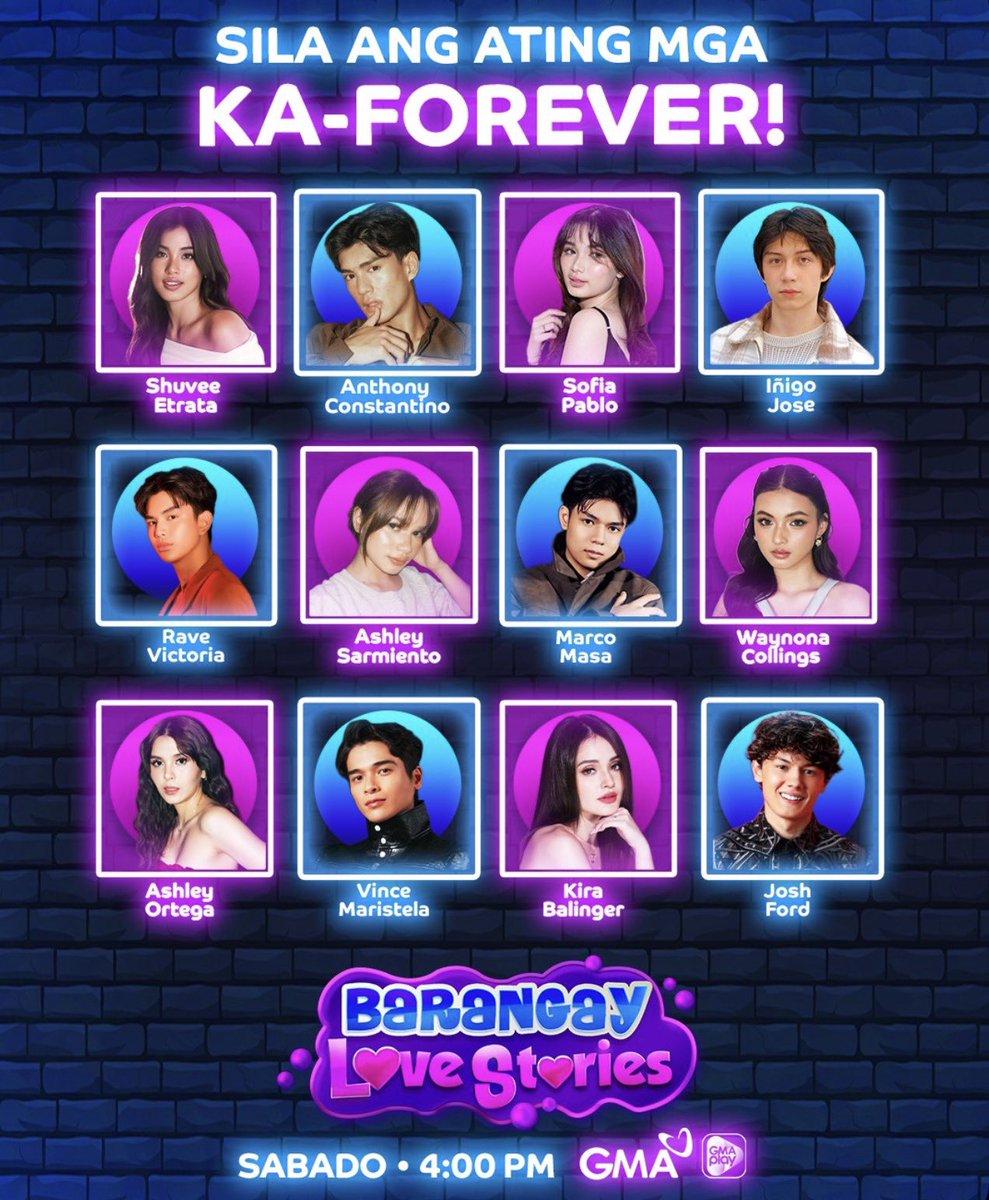 frustratedlifer's tweet photo. kira balinger and josh ford are revealed to be part of GMA’s “barangay love stories” !! 📻🎙️

SO SO PROUD OF YOUUU, KISH!! 🥹💕 https://t.co/jL3Q0wnKTf