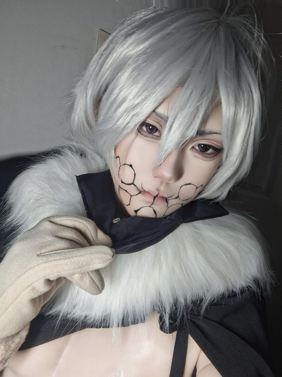 kukku_cos's tweet photo. dcst❄️ https://t.co/RHM2vgJiFC
