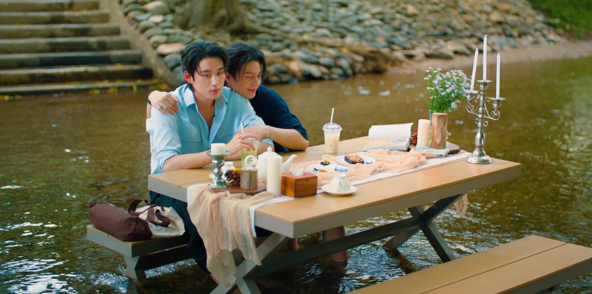 GMMTV's tweet photo. ยังไม่เป็นแฟนครับพี่ แต่ใกล้ละเนอะ 😌💕
#YouManiacSeriesEP6
@Williamjkp1 @EstRvp @mintthisharr https://t.co/KzqNX4IrvL