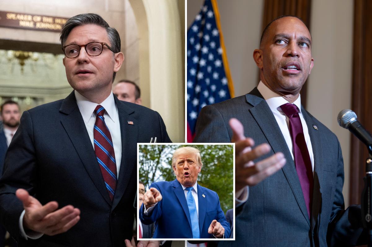nypost's tweet photo. GOP has shocking slim edge over Dems on affordability with 'swing' voters, conservative group finds https://t.co/YI0vZsqZNi https://t.co/IJAnX3pis1