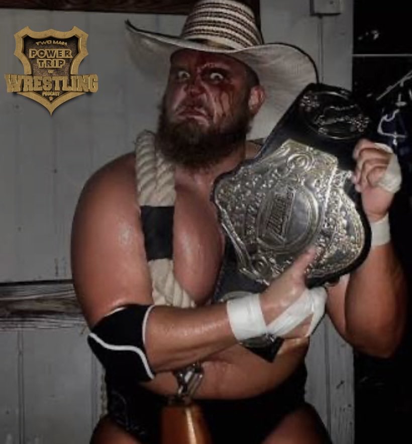 TwoManPowerTrip's tweet photo. TMPT welcomes in for the feature show, The wrestling veteran Buckshot #BrianBrock Host John Poz and Brian discuss #MLW #LeoBrien #StudStable #WWE #FCW #NormanSmiley and so much more!
https://t.co/Huf1t8mTii https://t.co/yaab9tN0rz