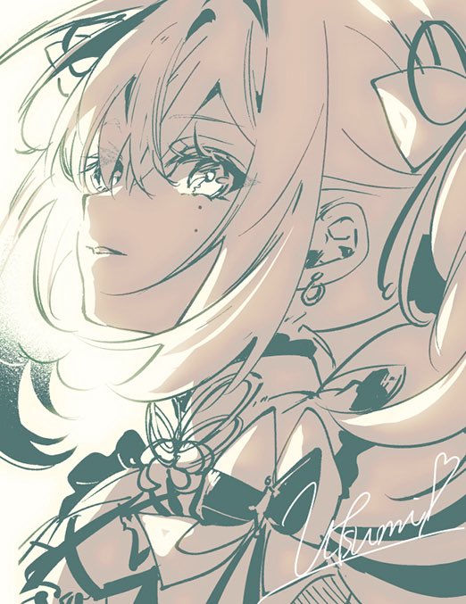 rityulate's tweet photo. うつみ

#慈絵 https://t.co/9DsIwSK5Mw