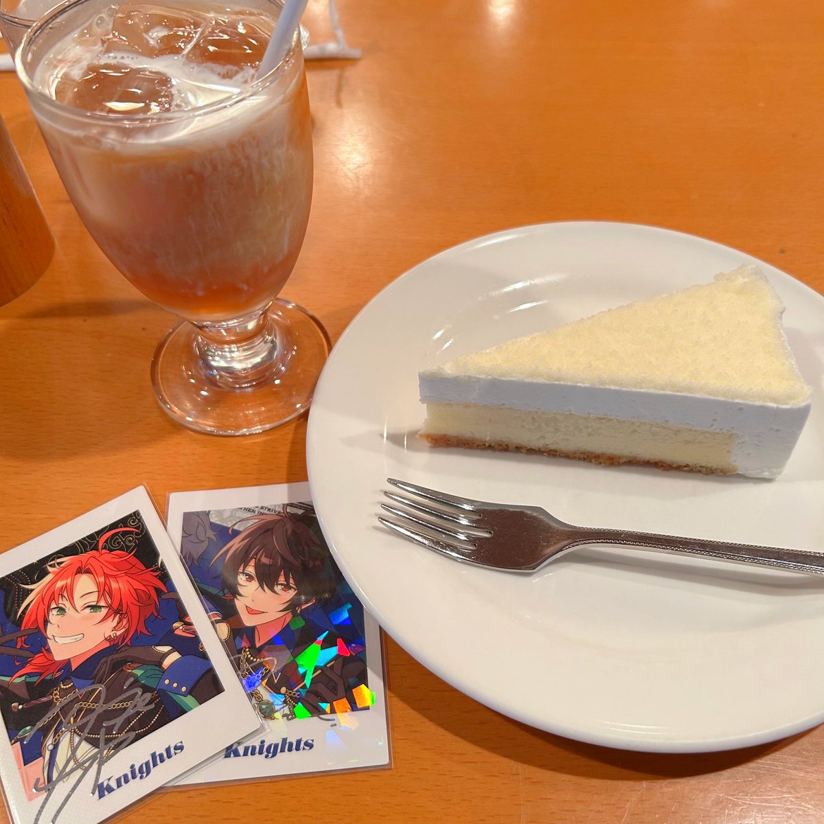 anyan1515's tweet photo. TRIP月㌠とお茶会🌟💖
池袋はどこいっても電波悪すぎてイライラする😸🫵 https://t.co/Fi9FoJ6vb5