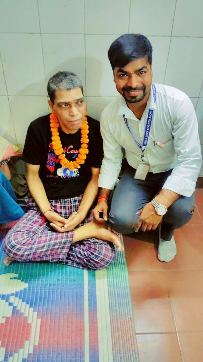 adfjothi's tweet photo. Asha Deep Foundation: Day care center for the Senior Citizens: International Day of the Older Persons https://t.co/Yf4qY1s5UR