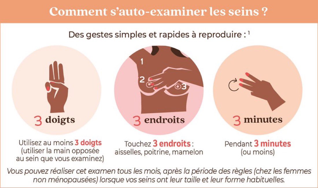 kan_fore's tweet photo. Octobre rose
Allez vous faire dépister, s’il vous plaît. On aimerait vous le dire tous les jours mais ce mois est plus particulier notamment à travers tous les canaux de communication.
Ne suivez pas le vent, faites vous réellement dépister. Nous sommes toutes concernées. https://t.co/yBHtWXIYPB