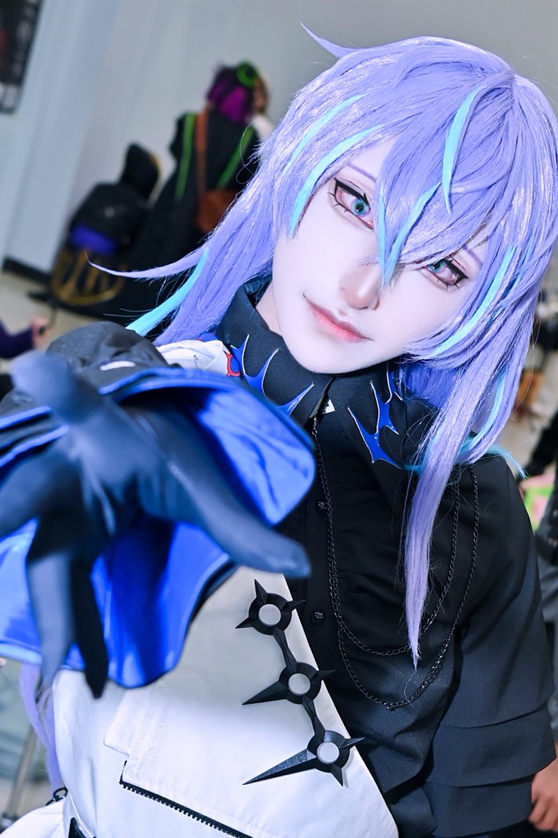 1Kee_p9's tweet photo. 【Cosplay/コスプレ】 🌈🕒 / 🐙🌟

自分の素性は分からずとも

 #アコスタ池袋 https://t.co/bS1c81i64I