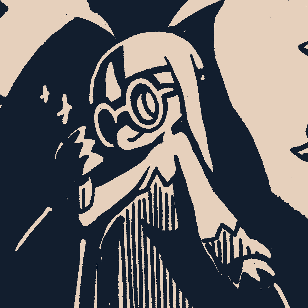 Chestnut773's tweet photo. Mawile 👓 https://t.co/SF85DrZmcw