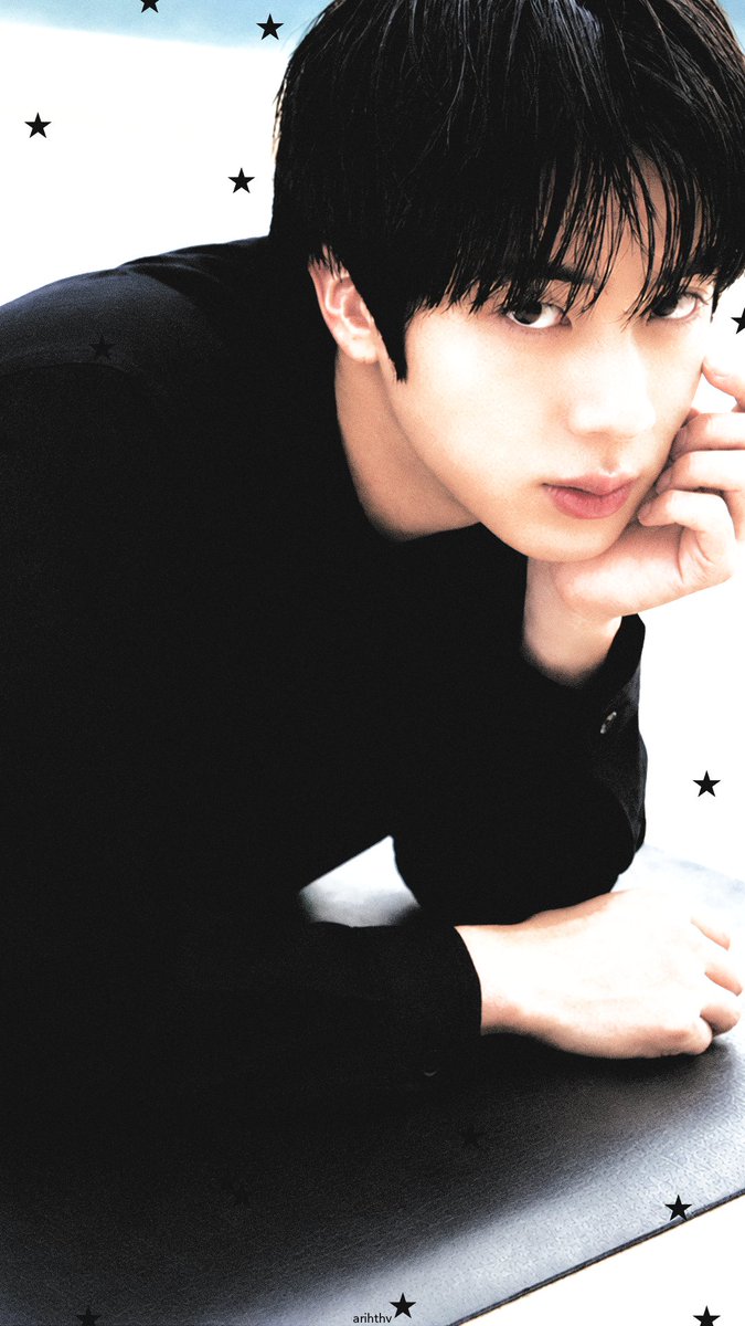 arihgraphs's tweet photo. Jin Wallpapers ᯓᡣ𐭩 https://t.co/6XUfuUtk3s