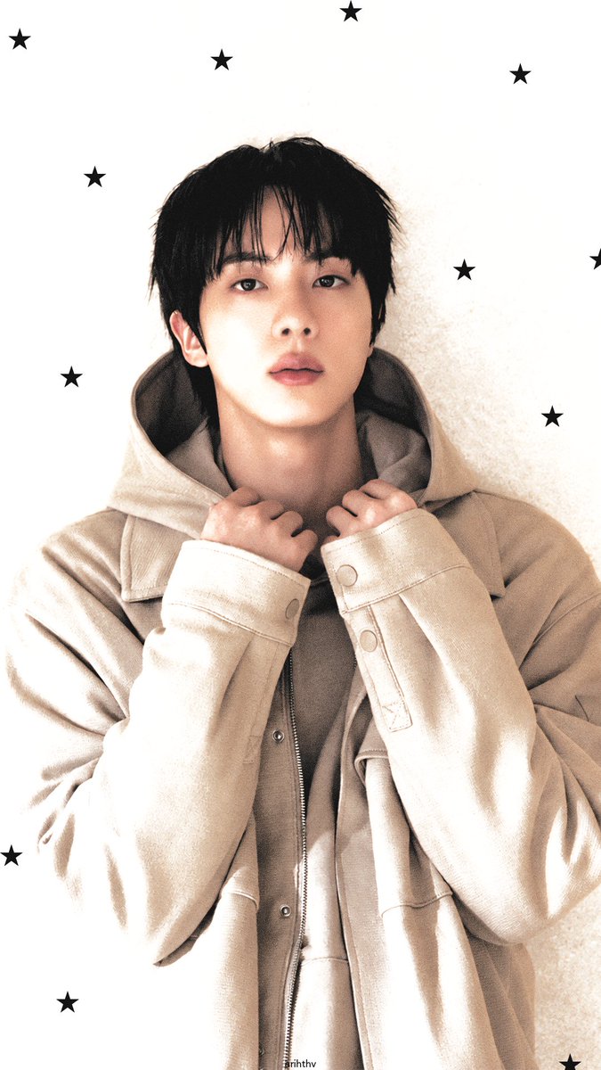 arihgraphs's tweet photo. Jin Wallpapers ᯓᡣ𐭩 https://t.co/6XUfuUtk3s