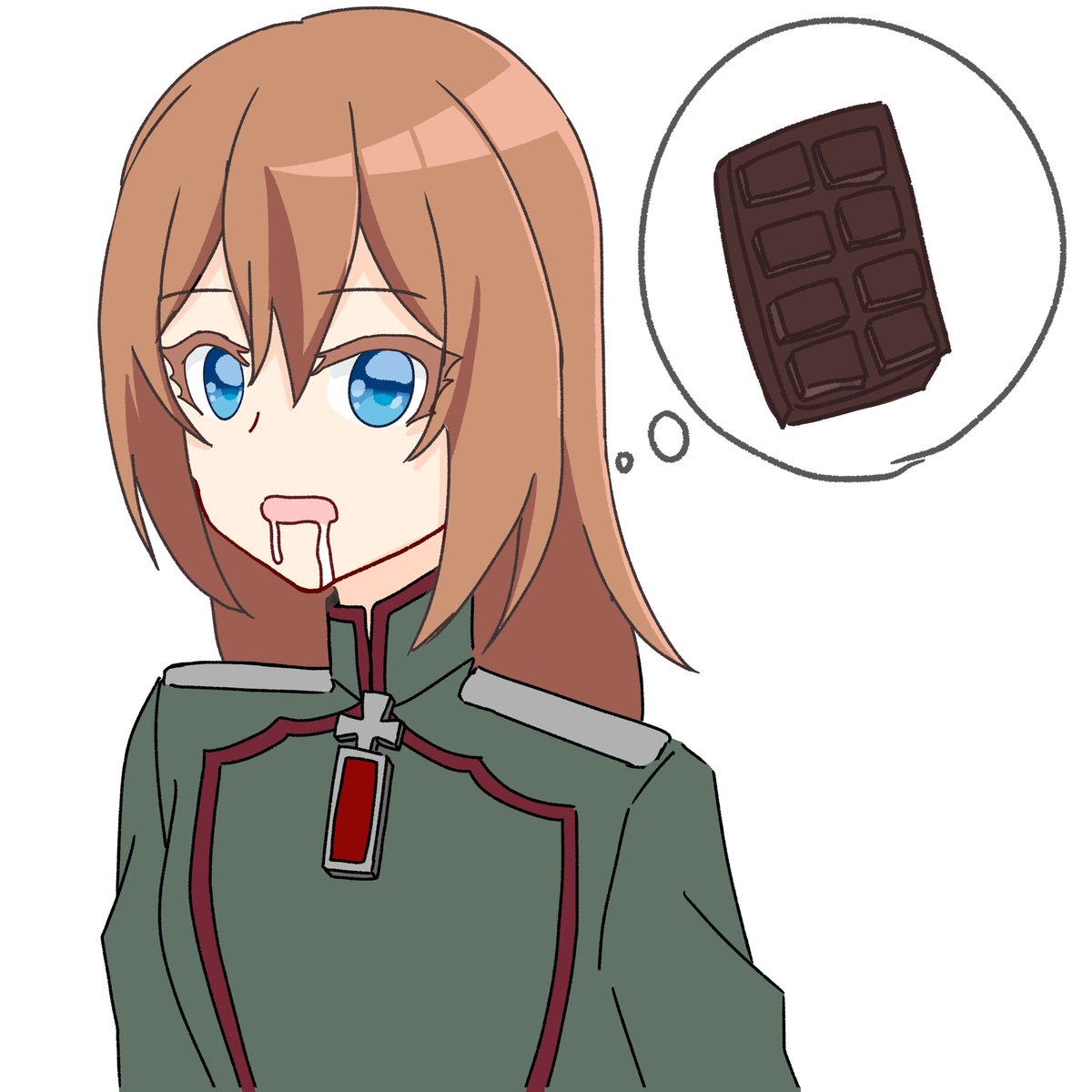 ponne0924's tweet photo. チョコｫｫｫｵｵ！！なヴィーシャ
ヨダレだらだら https://t.co/Dx2qpOMlmW