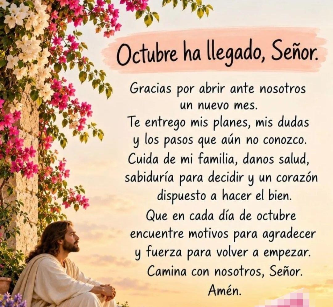 Myvergara's tweet photo. Buenos días 💝💝💝
Feliz y bendecido jueves!
#01Oct    #DeLaManoDeDios
#DiosEsMiFortaleza   #DiosEsFiel https://t.co/7jB25mlYL7