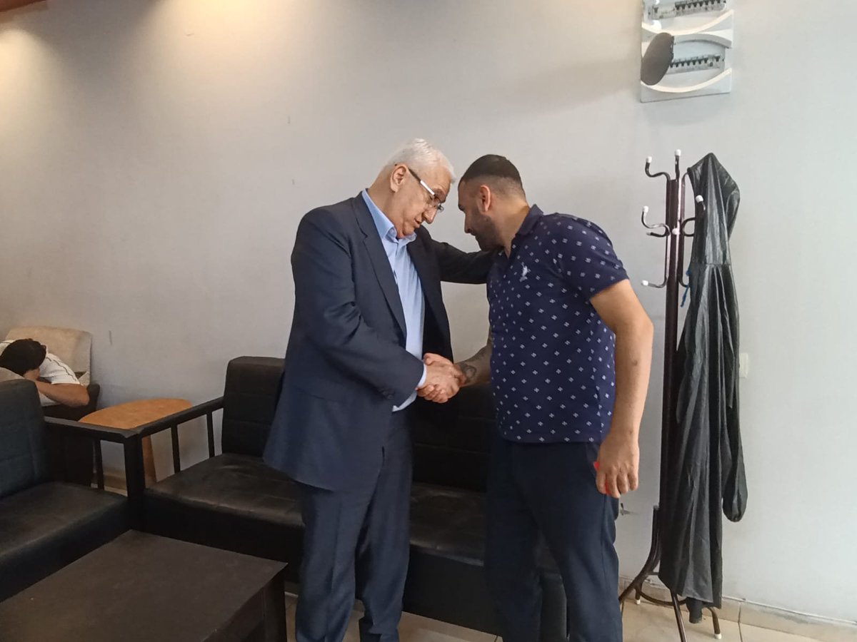 MHPSeyhanKACEP's tweet photo. İlçe Başkanımız Sayın Turgut Bağdağı, esnaf ziyaretleri kapsamında erkek kuaförü işletme sahibi Onur Gök Bey’i işyerinde ziyaret etti.
Samimi sohbet ve hoş temenniler eşliğinde gerçekleştirdiğimiz ziyarette, kıymetli esnafımıza hayırlı işler ve bereketli kazançlar diledi. https://t.co/w9HAcVhrW7
