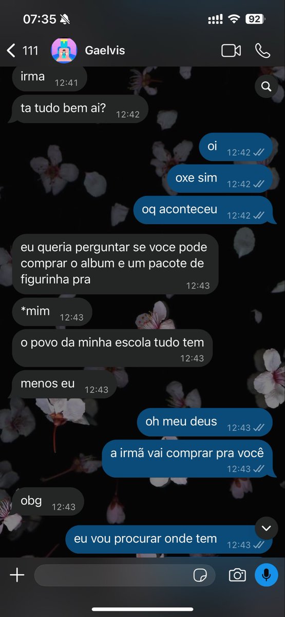jovannagigivoan's tweet photo. irmao de 10 anos core https://t.co/d7mLGZxoqT