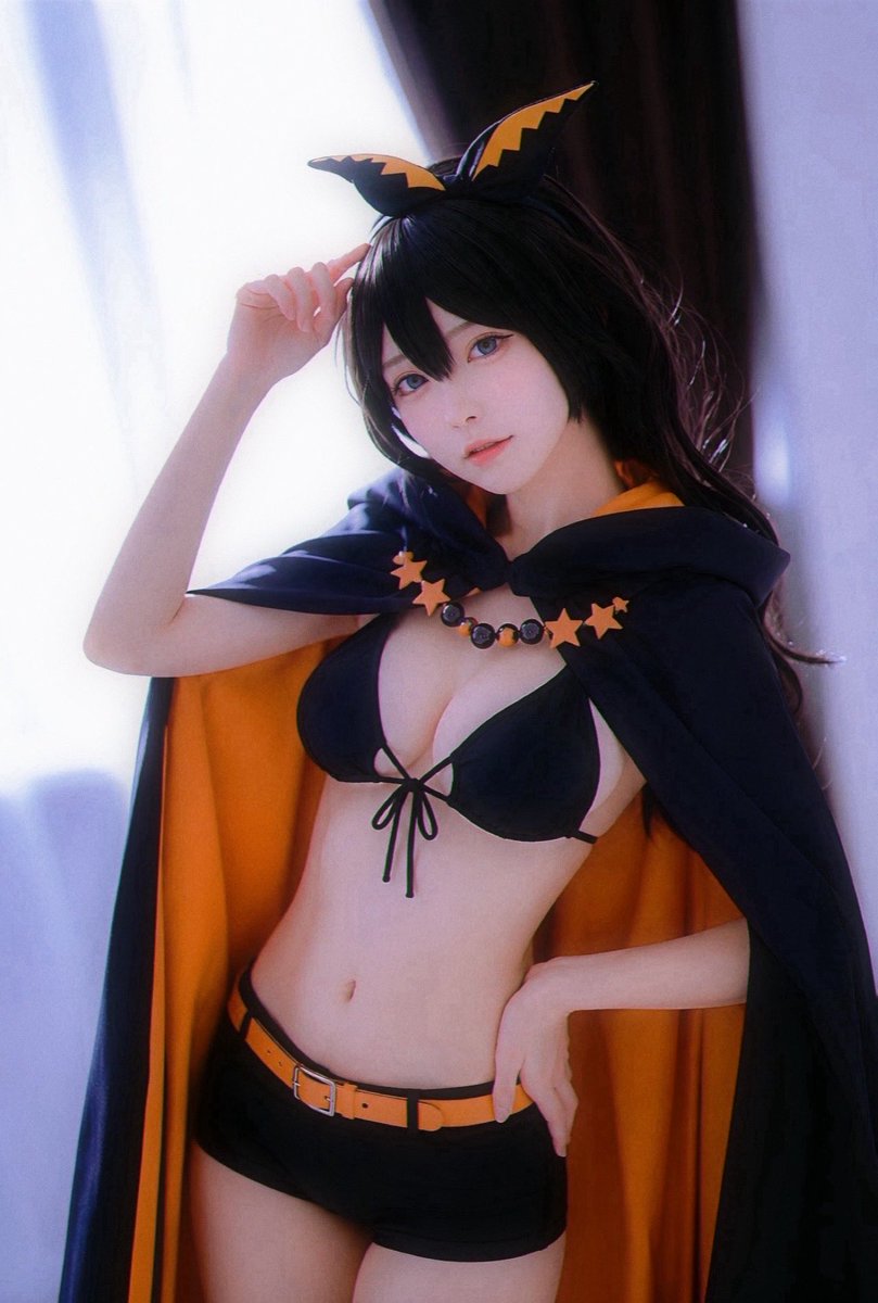 kakouchan_yoru's tweet photo. リゼロ コスプレ

シャウラ🦂💫

#cosplay #rezero #リゼロ https://t.co/qXuM96D2It