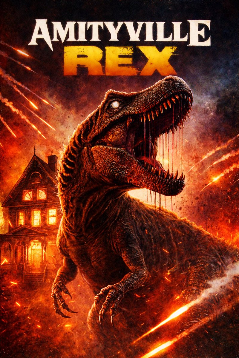 nakano_dankichi's tweet photo. 次回 ZZZロードショー
10/15（木）
『AMITYVILLE REX（原題）』

チケットはこのあと
21:00‐　 WEB会員様先行販売
0:00‐　　一般販売開始 予定 

会場：池袋HUMAXシネマズ
https://t.co/2SIb62V9Sv https://t.co/8XceYBRKlU