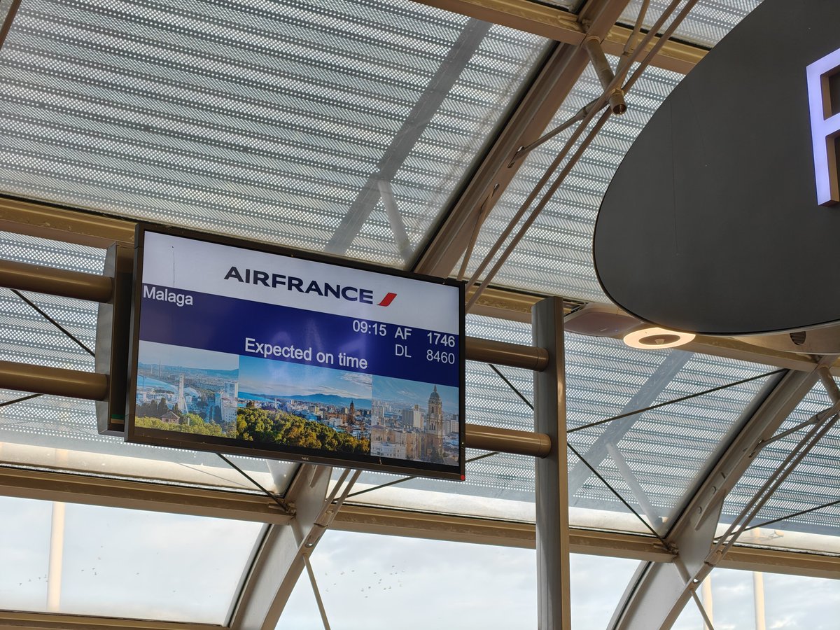 ootb_46's tweet photo. 2026.10.1
AF1746 CDG-AGP
Airbus A320-214 F-GKXG https://t.co/AWrFihPCV3