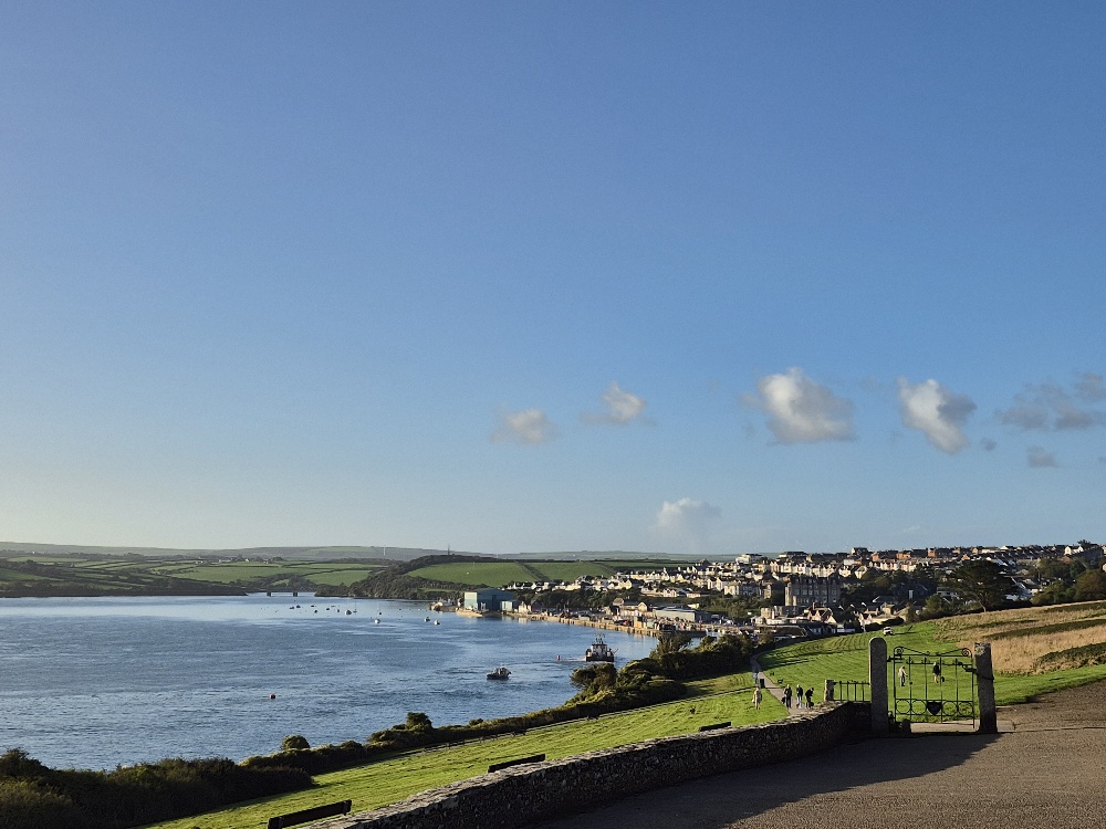 QuayArtPadstow's tweet photo. Looking good #ChapelStileField #Padstow #NorthCornwall #TheCamelEstuary #Rock #ItsABeautifulDay #GoodMorningSunshine
@Westcountry @WendyMounce @Cornwall_Coast
@Devon_Cornwall @iloveukcoast @Intocornwall
@ILoveCornwallUK @Cornishreview @Cornish_Review https://t.co/tdd7AUd7IL