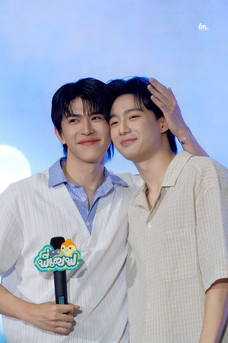 llumoss_'s tweet photo. มาดูป๊าม๊าผมจุ่มแก้มกันเร็ว !!! 

SAVEFRANC IN FANIVAL 2026

#GMMTVFANIVAL2026HappyFamilyxSF 
#SaveFranc #เซฟฟรัง https://t.co/SBLY2CYEbE