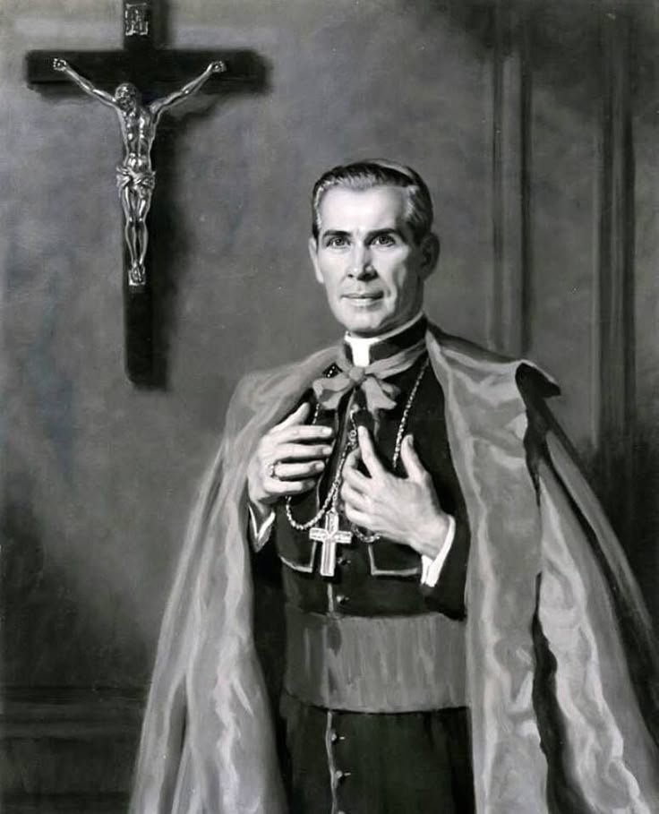 JustAdaugoijele's tweet photo. Evil may have its hour, but God will have His day.”
       Blessed Fulton Sheen https://t.co/Hnktj5DbfP