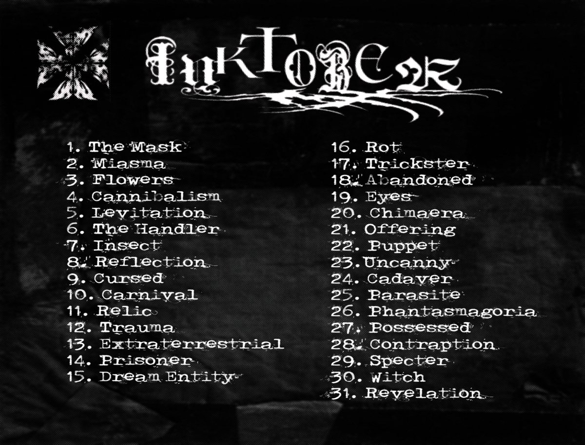 jovanjuri's tweet photo. This year, I’m doing Inktober with my own list of 31 prompts. I’ll be exploring different ideas through daily drawings. Any fellow artists are welcome to join the challenge! Feel free to use my prompt list, make your own interpretations. Let’s see what comes out of it. https://t.co/SZRuLxCqHX
