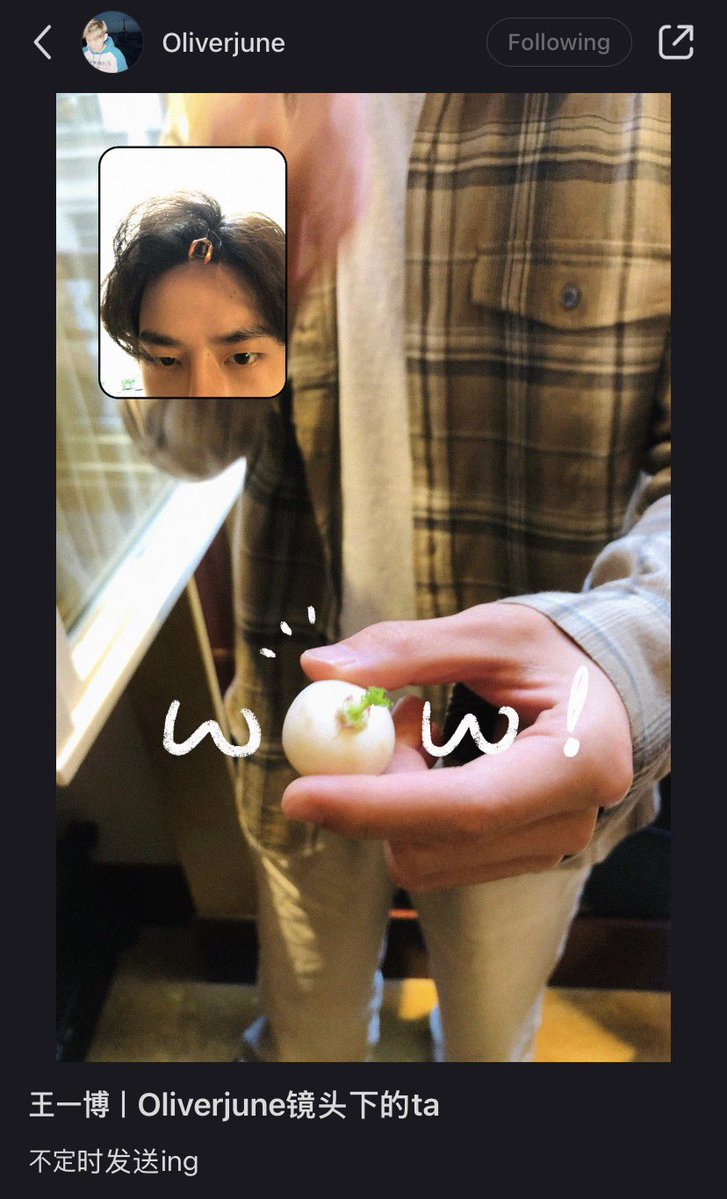 jerjes00's tweet photo. คุณ Oliverjune ถ่ายรูปให้อี้ป๋ออีกแล้ว 📷🐽 ละเทสการถ่ายภาพเขาดีจริง ๆ แต่นี่โฟกัสตรงผมอี้ป๋ออะ คือไรวะ หนีบกิ๊ฟเหรอ น่ารักอะ 5555555555555555555555555555 https://t.co/Gvgd2y1Wqg