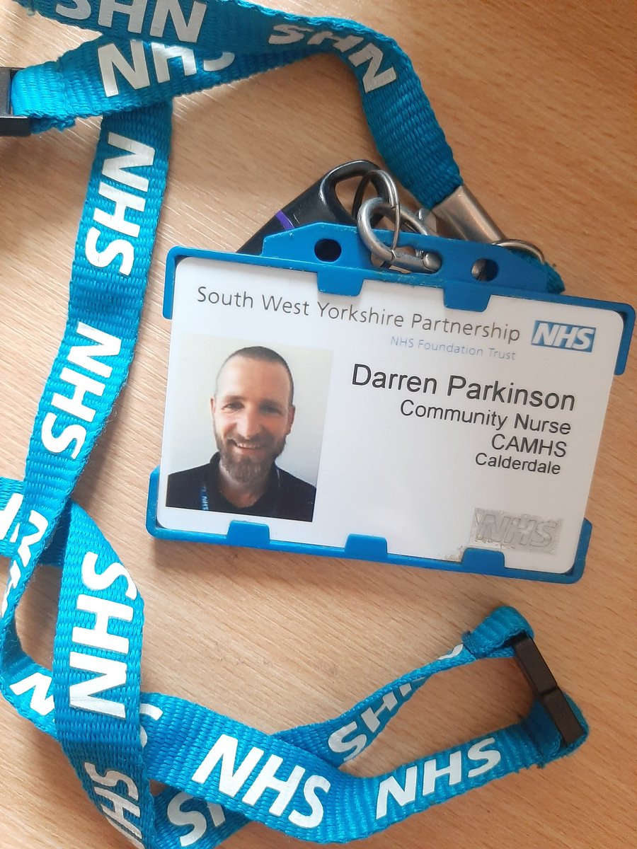 DarrenBar88's tweet photo. I am no longer a registered nurse.

Not through any choice, but because I got #LongCovid.

2 years ago I lost my nursing job because I'm too ill too work. Today my nursing registration expired.

20+ yrs given to the NHS. Ended by getting a disease without a cure. https://t.co/D55pBe0oPw