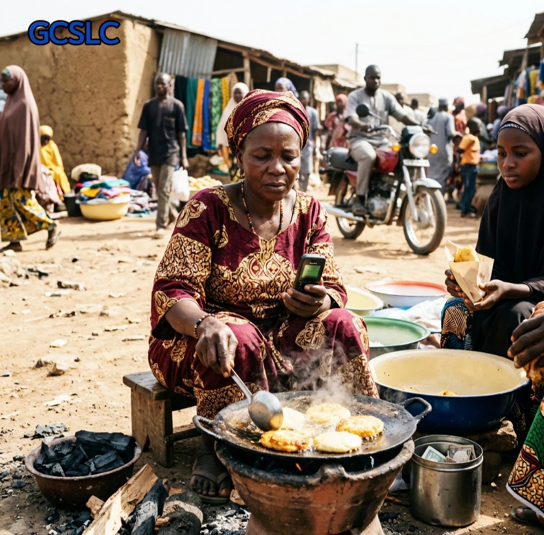 Galadimaruwa's tweet photo. Happy 66th Independence, Nigeria. 🇳🇬
​A $1 Trillion GDP by 2030 cannot rely on smartphones alone when 60% of our domestic market relies on 2G. True Financial & Telecommunications Inclusion (F-T-I) meets the grassroots on the handset they already hold—no data, no downloads required.
​We must bring the rural economy out of the dark.
#NigeriaAt66 #FTI #FinancialInclusion #RenewedHope #CBN #NCC