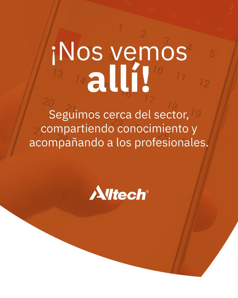 AlltechSpain's tweet photo. 📍 Jornada de Porcino de La Noguera
📍 SEPOR | Jornada Alimer

Además, Silvia B. participará como ponente en la jornada de Alimer.

Seguimos compartiendo conocimiento con el sector. 🌱
#AlltechSpain #Ganadería #Innovación https://t.co/m4CKy7qXr1