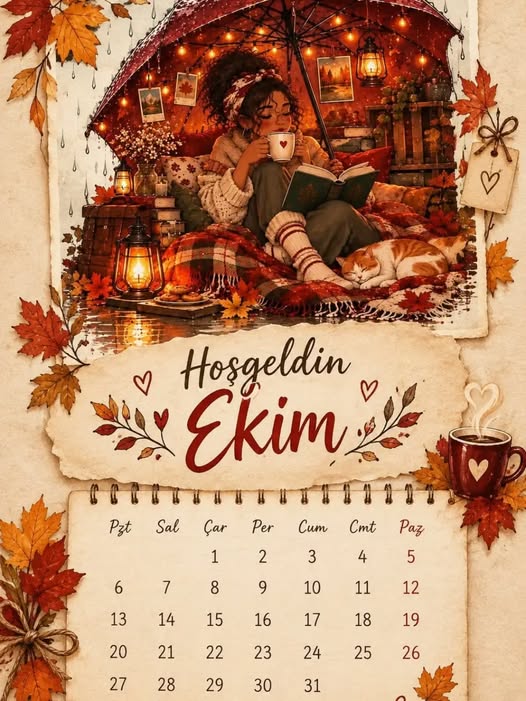 misalsair's tweet photo. Sonbahar döksede yapraklarını , içimde hep tazelenen umutlar çiçeklenir #hoşgeldinekim https://t.co/11UV5tCwsz
