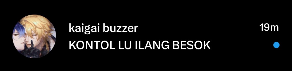 issackev's tweet photo. di dm akun pekob udah biasa, tapi pernah gak lu: https://t.co/5TJYdnRim5