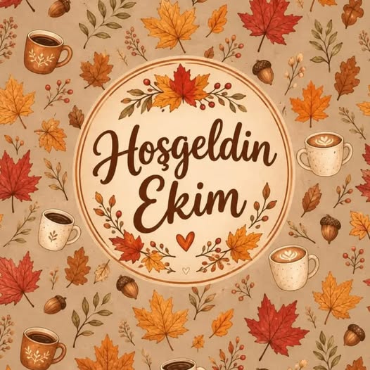 misalsair's tweet photo. HOŞGELDİN EKİM #sonbahar #hoşgeldinekim☺️🌤️☕️ https://t.co/SBQtzs2wTC