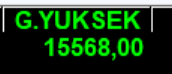 GuiDellazeri's tweet photo. Bu günkü #viop işlemlerimiz..

15320 pivot ile güne başlayıp sonuç..

Gönül isterdi ki 15670 i görelim ama 15560 da yeter dedik. 240 puanlık uzun marjından nasibimize düşeni kenara çekildik.

#efekentlisistem #viop #spot işlemleri https://t.co/147t0PdYkc