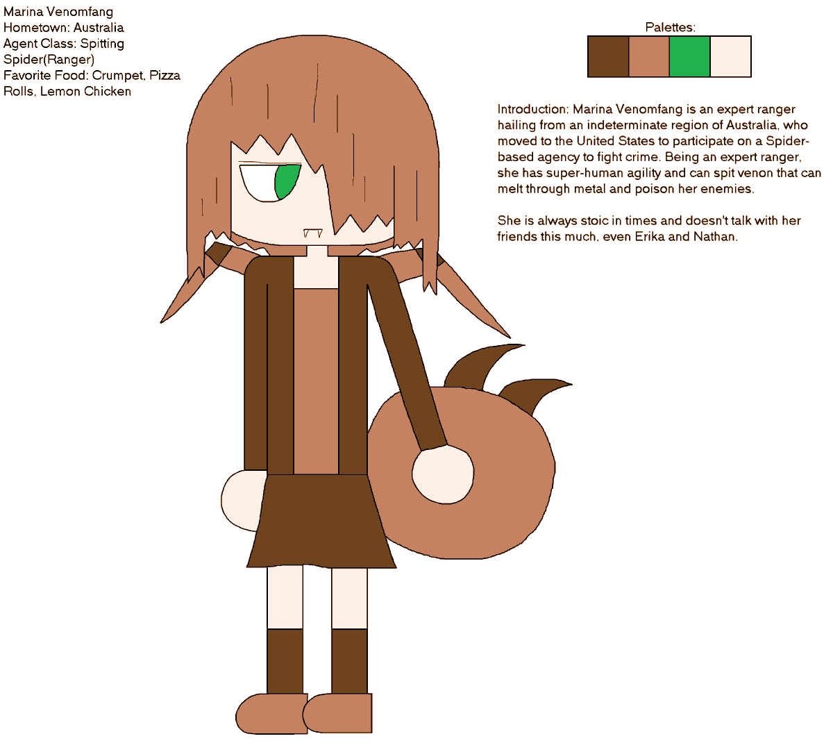 BlueBirdGaming2's tweet photo. Alright, since it's October, I wanna see if you can try to draw her
#OC #originalcharacterart #DTIYS #originalcharacter #オリジナルキャラ #うちの子 https://t.co/iBwM1oZCuF