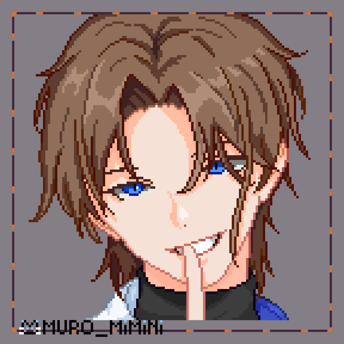 muro_mimini's tweet photo. 2026.10.01

Commissions.  

#pixelart | #ドット絵 | #avatar | #픽셀아트 | #Commission https://t.co/bE79WfSMZI