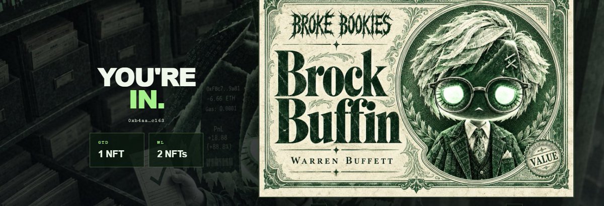 AmaecingDefi's tweet photo. @brokeb00kies @fomo @opensea I win these, however, on the OpenSea website, it's not eligible. @brokeb00kies https://t.co/6yUPPUSu6T