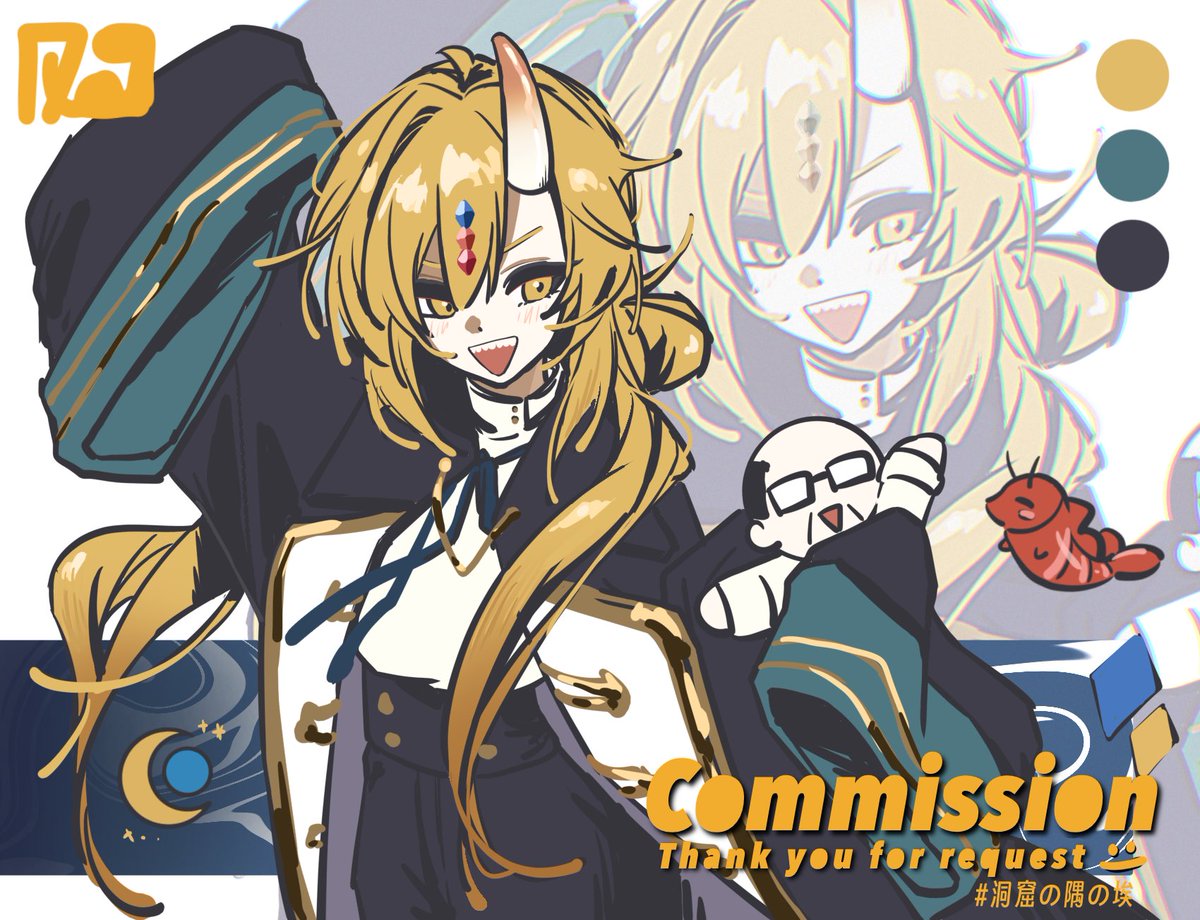 ___null0's tweet photo. #Commission #イラスト依頼 #有償依頼 https://t.co/5KZwmTmrfb