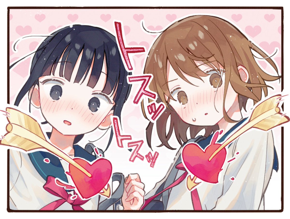 mangatimekirara's tweet photo. ◤￣￣￣￣￣￣￣￣￣￣￣
　圧倒的「可愛さ」で
　学級崩壊したクラスを
　ぶ　っ　こ　わ　す
＿＿＿＿＿＿＿＿＿＿＿◢

ニコニコ漫画にて無料連載開始✨
#かわはか
https://t.co/53ME0NZOrn https://t.co/Tv9a1vyXEi
