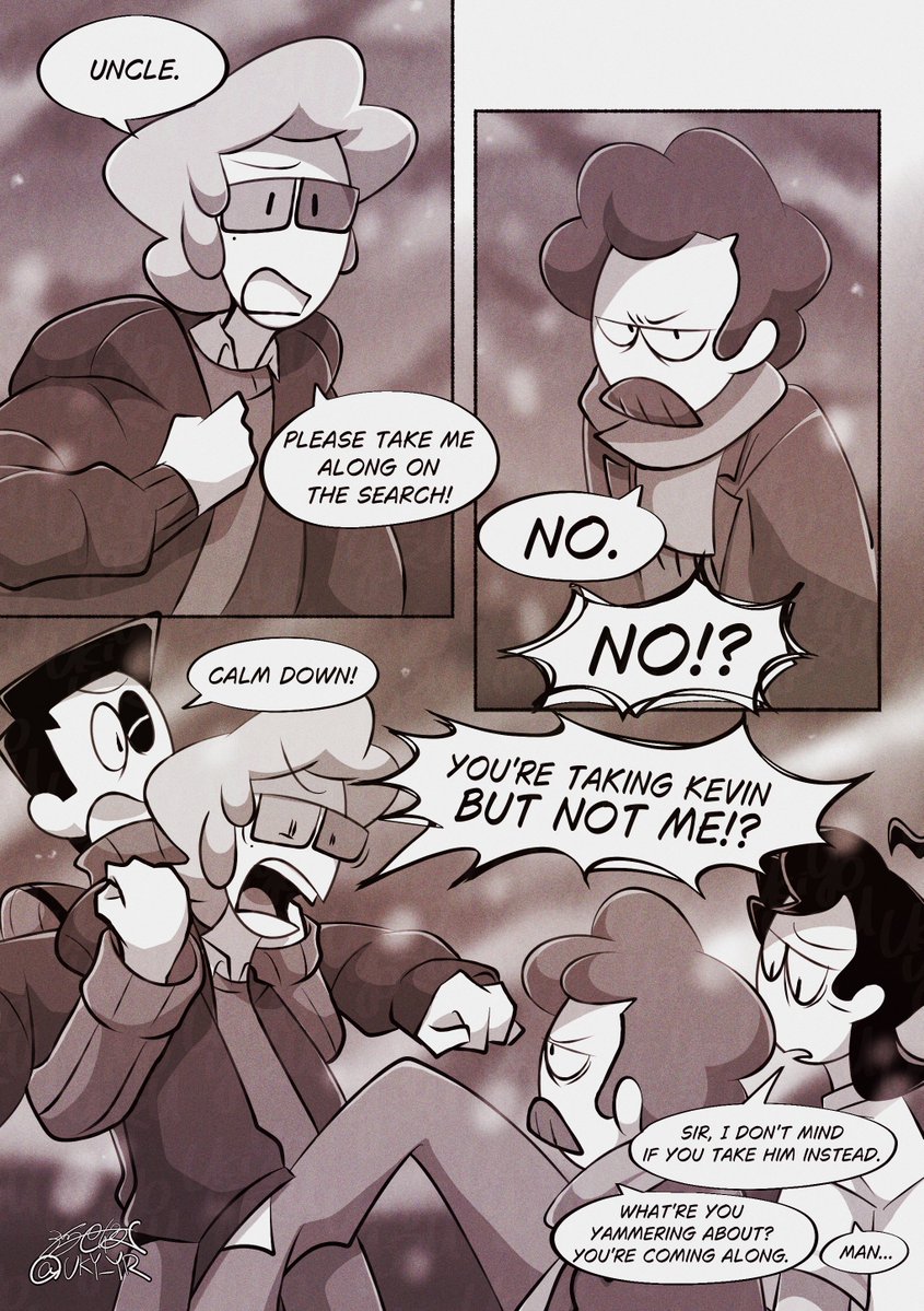 UKY_YR's tweet photo. #spookymonth
#spookymonthradford
#spookymonthjohn
It's so frustrating(3/5)⚠️head canon
I could finish this before the new episode was released😭😭😭 https://t.co/KZfDMFFjfQ